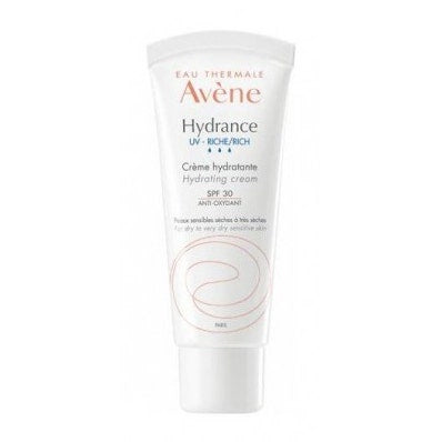 Eau Thermale Avene Hydrance Crema Hidratante Rica UV SPF30 40ml-3