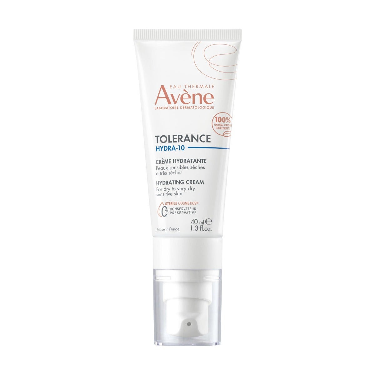 Avene Tolerancia Hydra-10 Crema Hidratante 40ml-5