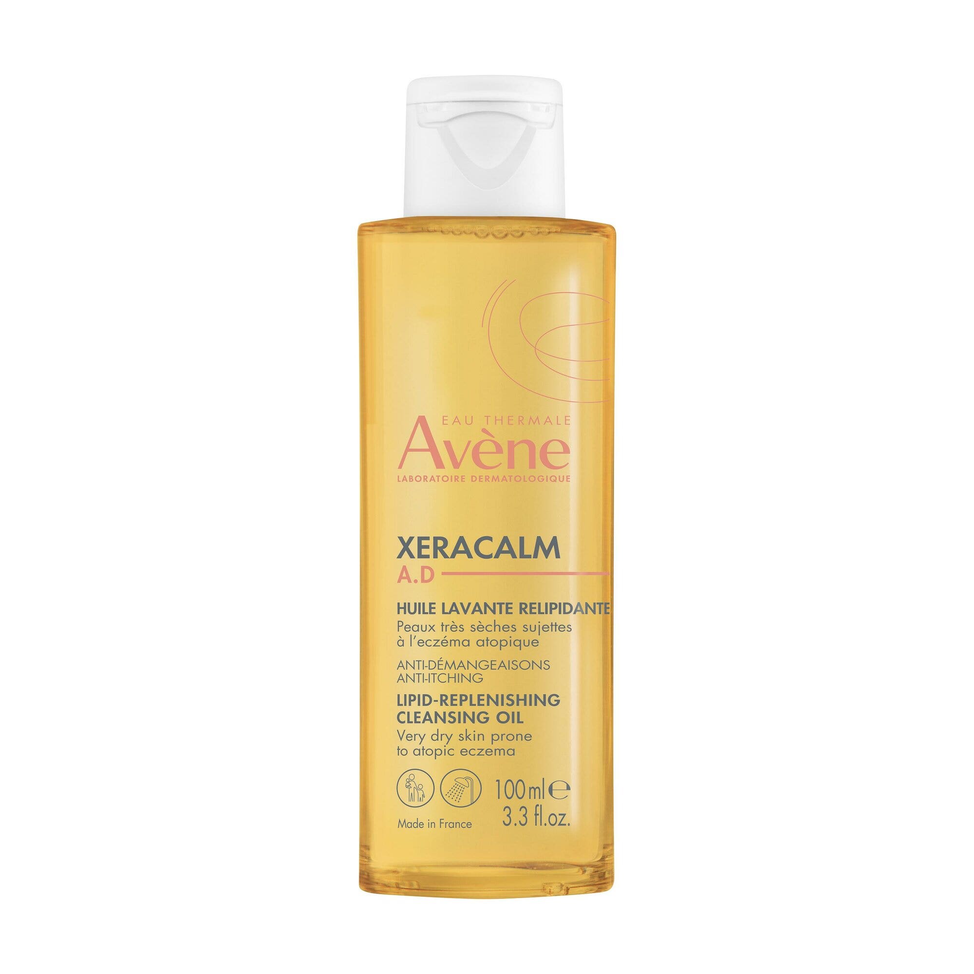 Eau Thermale Avène Xeracalm A.d Olio Detergente Liporestitutivo 100ml