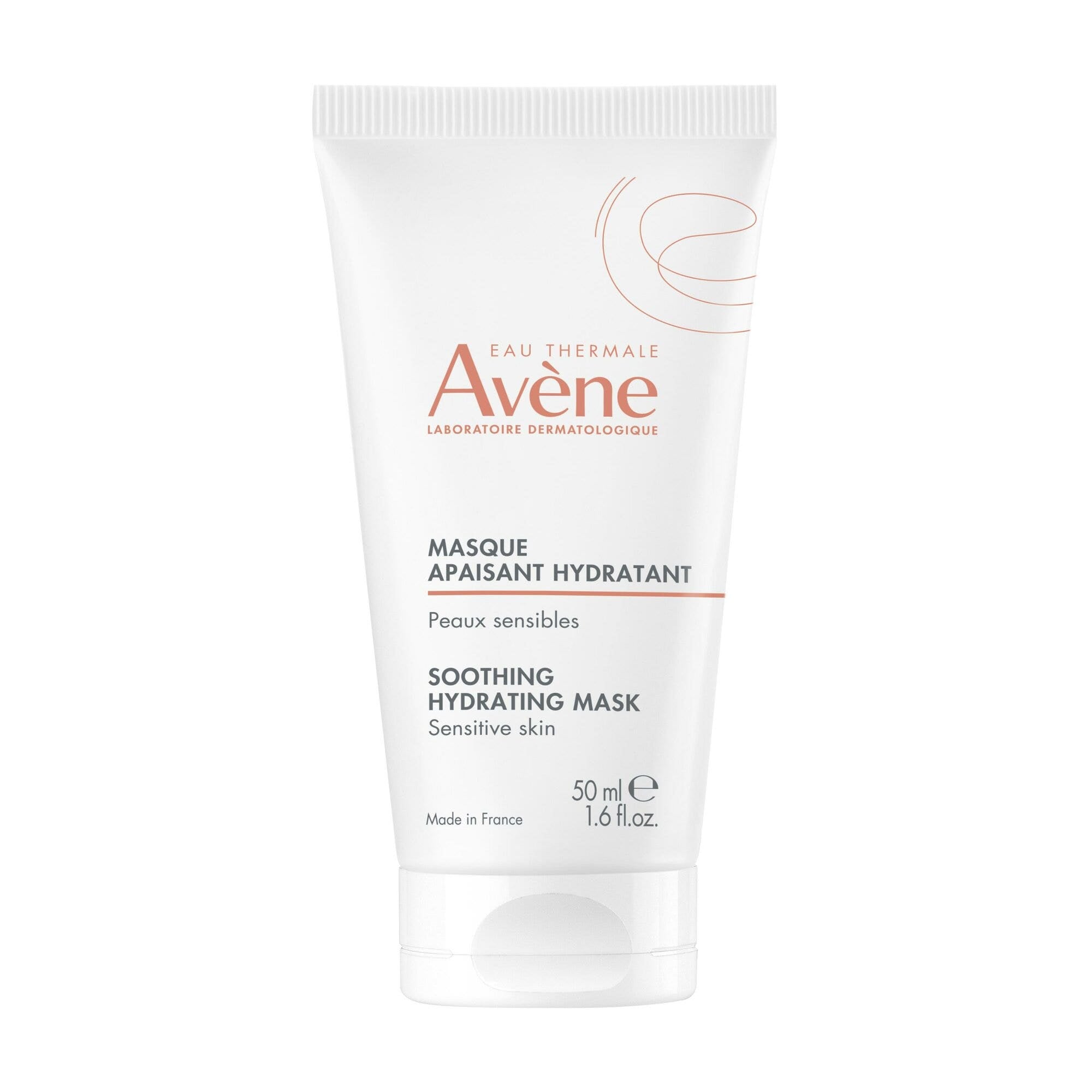 Eau Thermale Avène Les Essentiels Mascarilla Calmante e Hidratante 50 ml