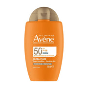 Eau Thermale Avène Ultra-Fluid Perfeccionador Protección Muy Alta 50 ml SPF50+