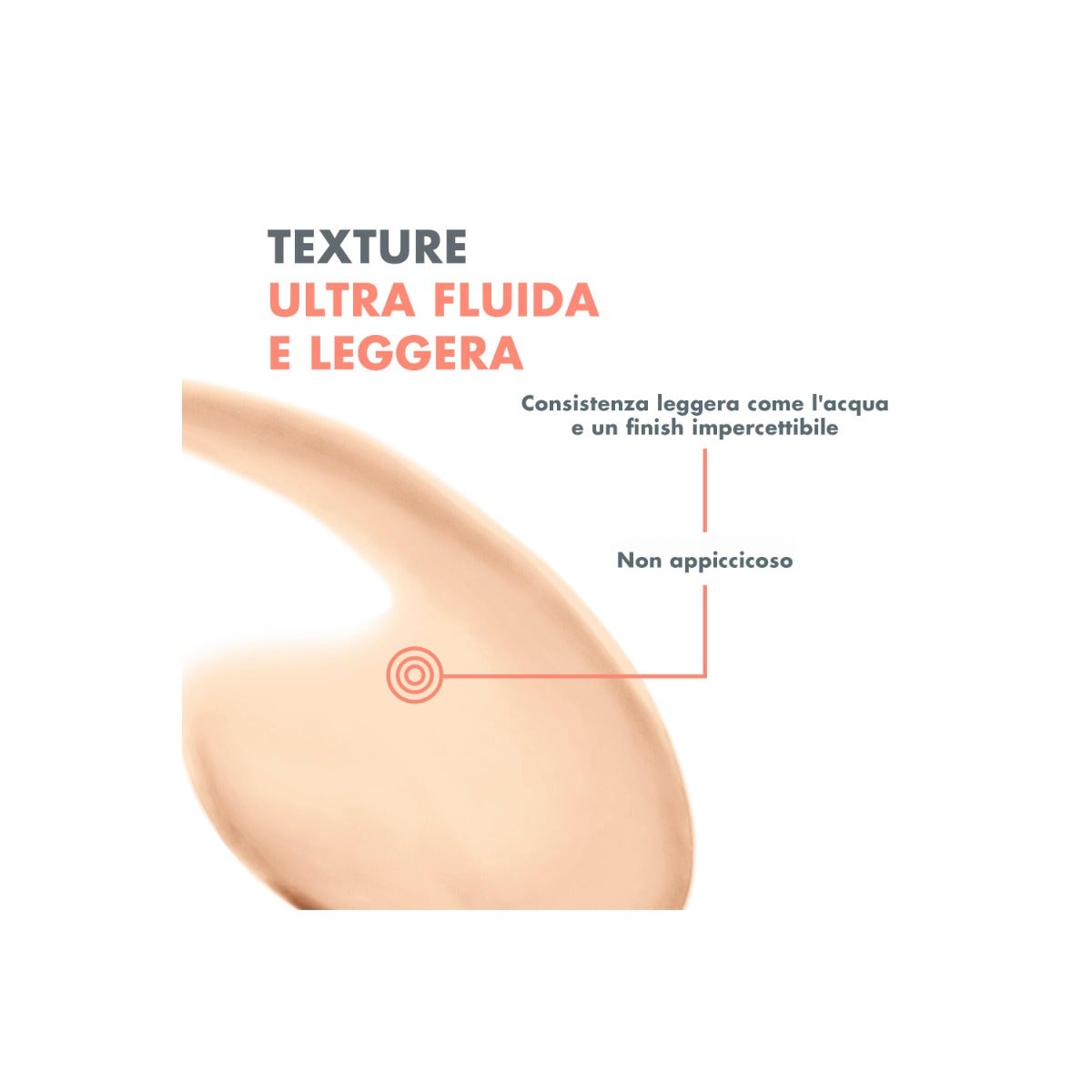 Eau Thermale Avène Ultra-Fluid Perfeccionador Protección Muy Alta 50 ml SPF50+