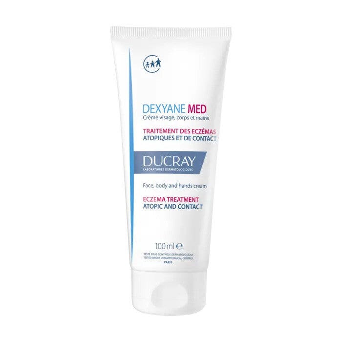 Ducray Dexyane Med Crema Viso Corpo Mani 100ml