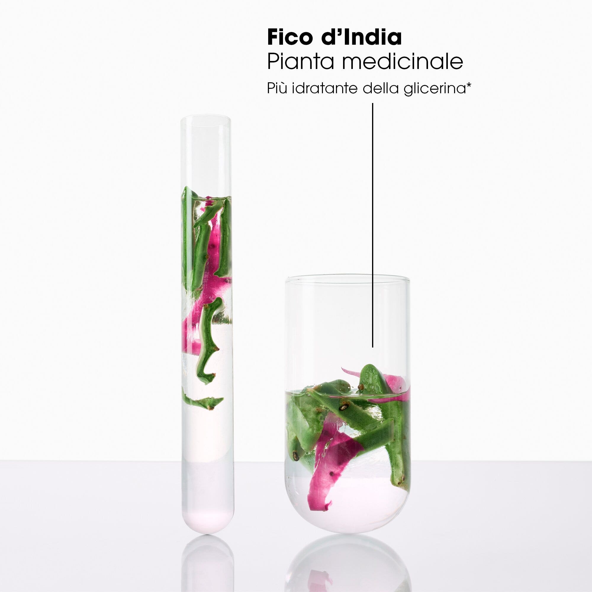 Klorane Shampoo Idratante Illuminante Fico d’India 200ml