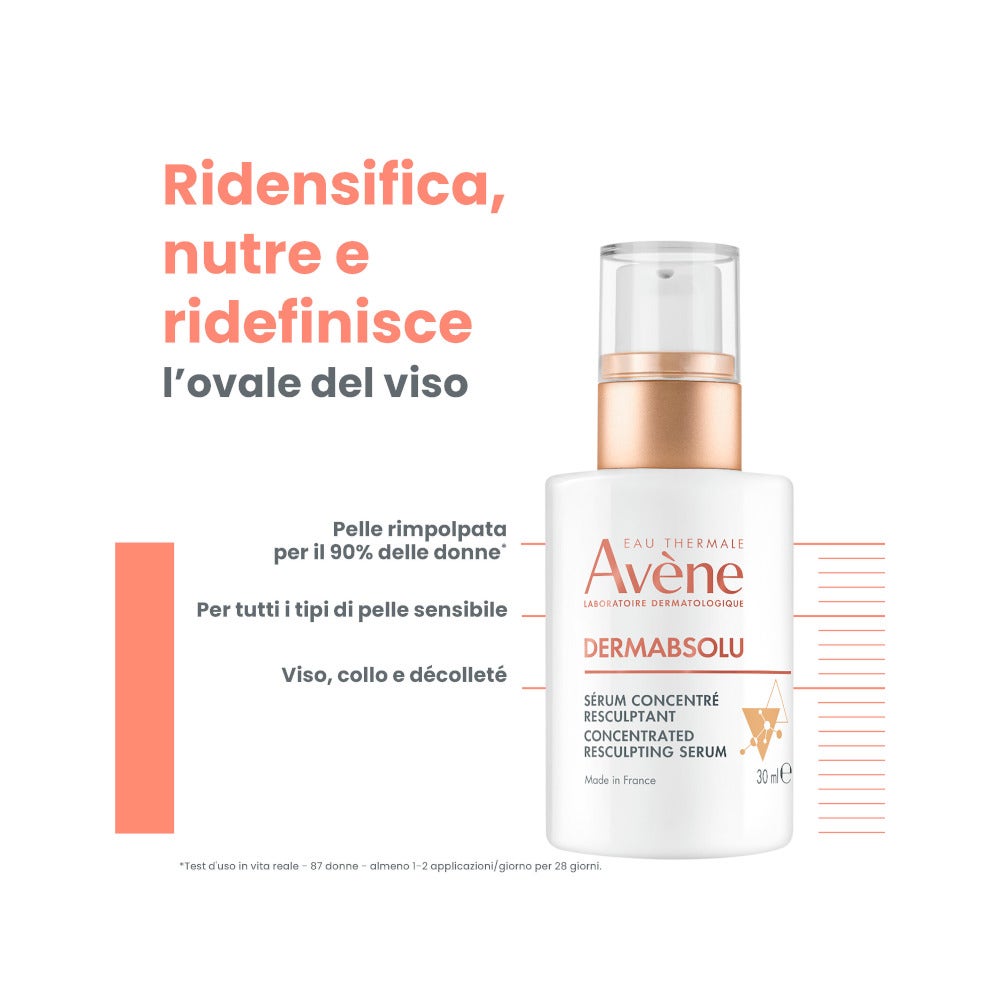 Eau Thermale Avene Dermabsolu Sérum Concentrado Remodelador Antiedad 30 ml