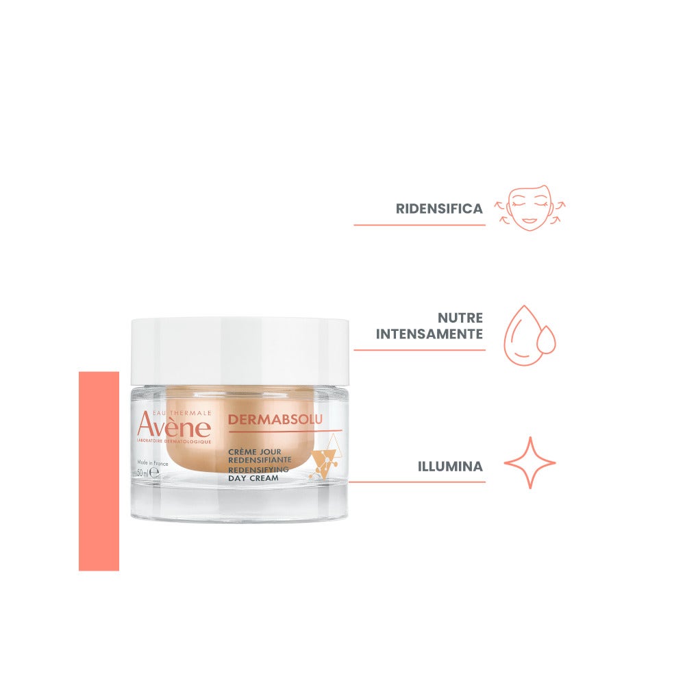 Eau Thermale Avene Dermabsolu Crema de día redensificante antiarrugas 50 ml