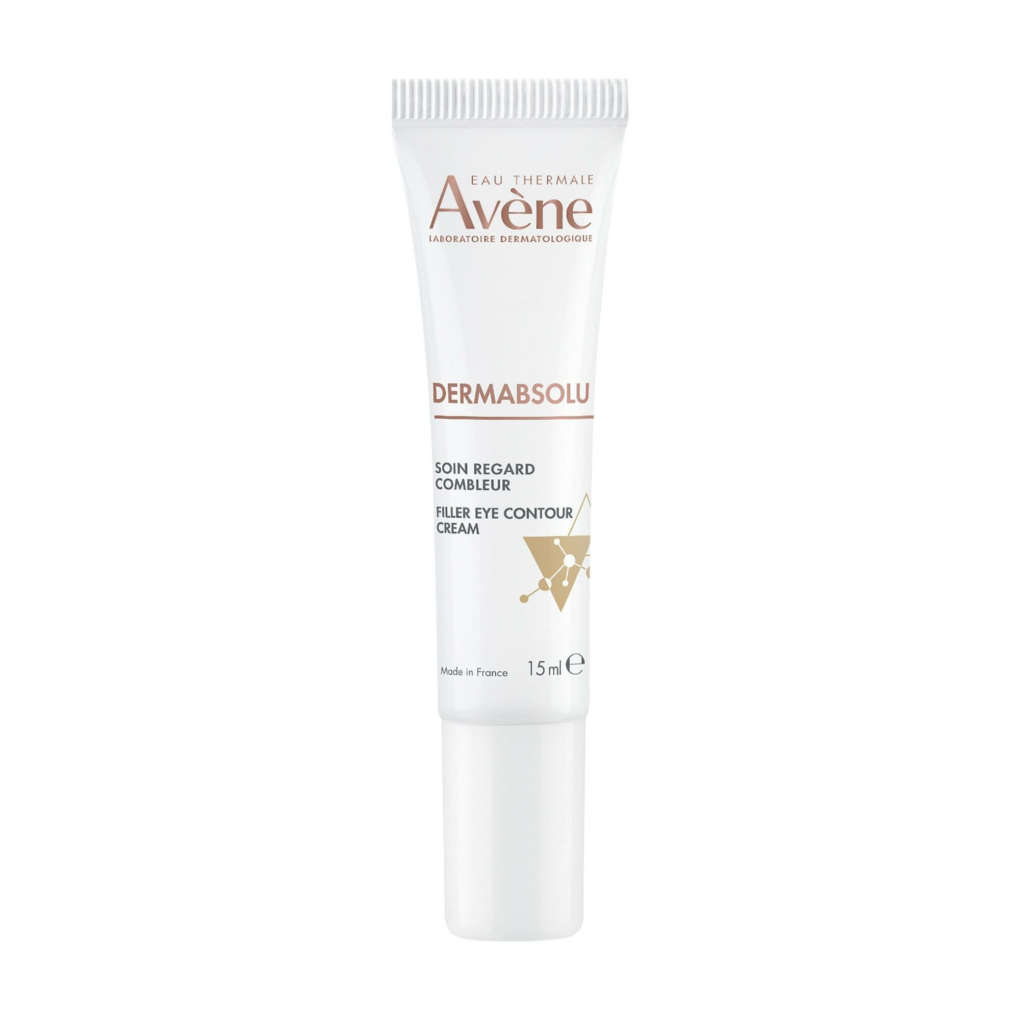 Eau Thermale Avene Dermabsolu Tratamiento Rellenador para el Contorno de Ojos 15 ml