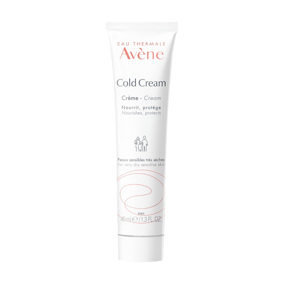 Avene Cold Cream Pieles Sensibles 40ml-1