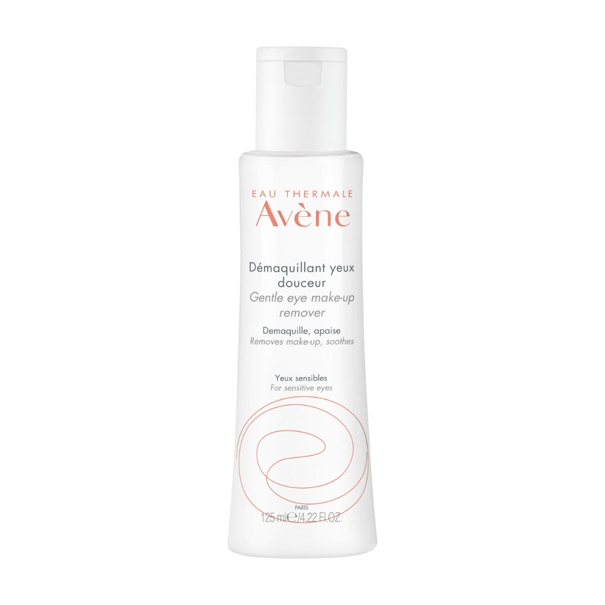 Eau Thermale Avene Desmaquillador de Ojos Delicados 125ml-4