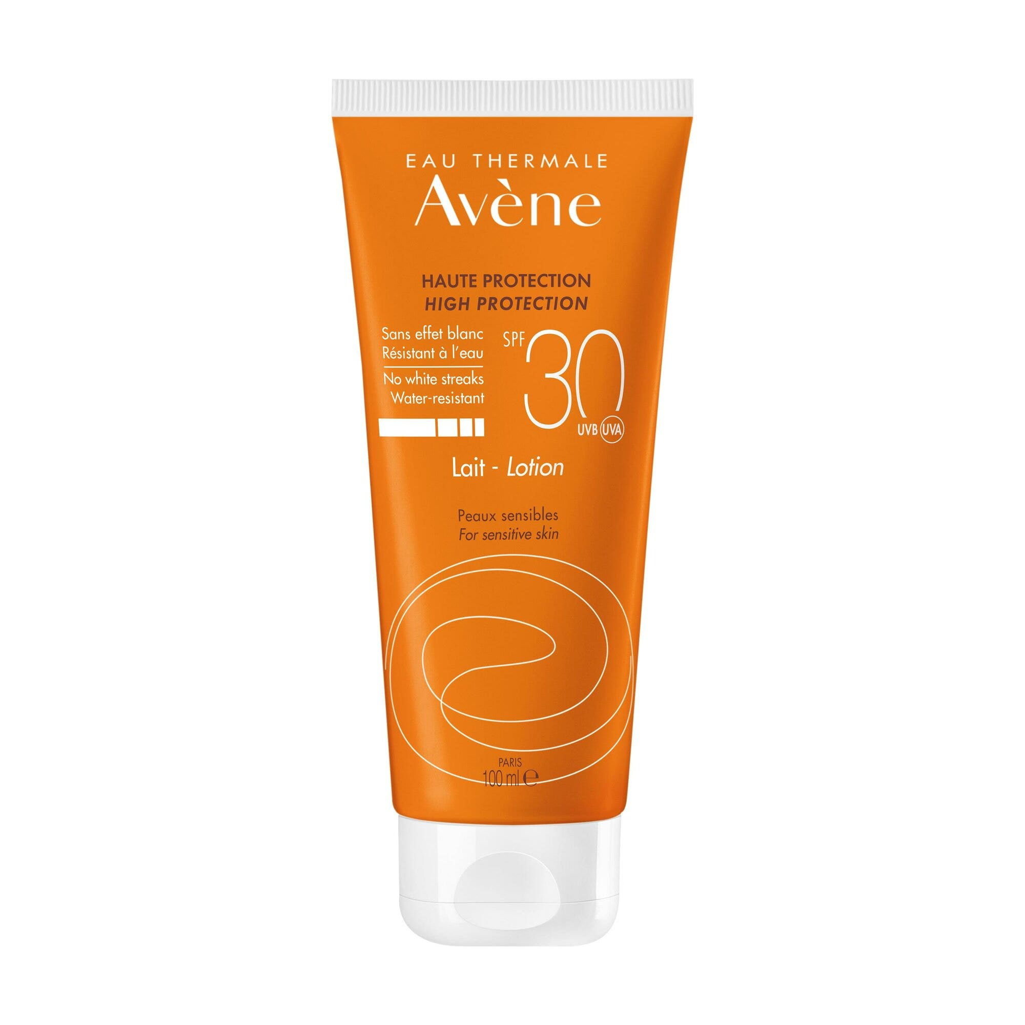 Eau Thermale Avene Leche Protectora Solar SPF30 100ml-9