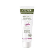Cattier Mascarilla Bio Arcilla Rosa y Aloe Vera Pieles Sensibles 100ml-1