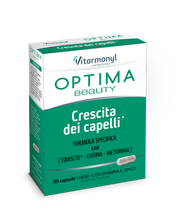 Vitarmonyl Optima Beauty Crescita Dei Capelli 30 Capsule