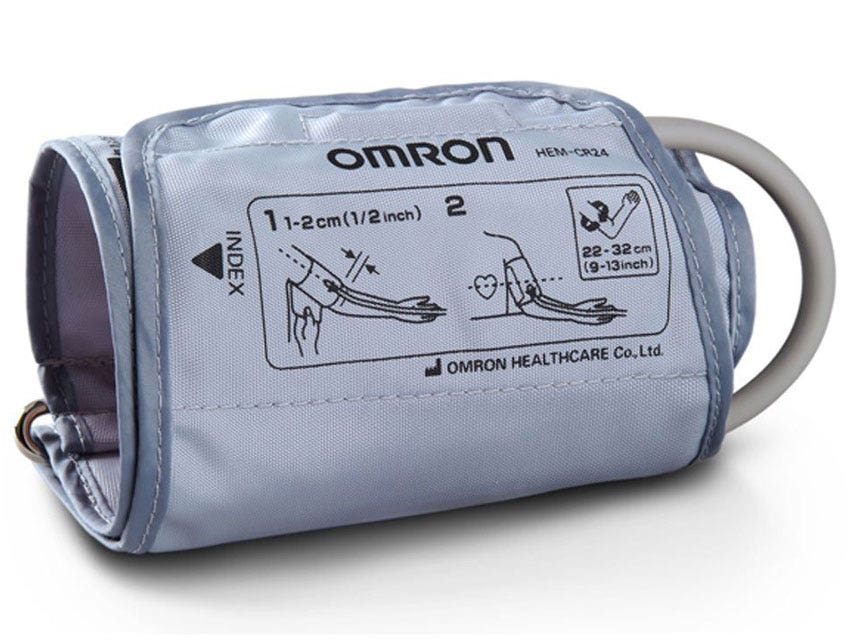 Pulsera Mediana Omron 1 Pieza-1