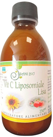 VIT C LIPOSOMIAL LISA 250 ml