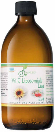 VIT C LIPOSOMIAL LISA 500 ML