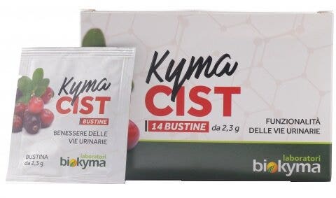 KYMACIST 14 BOLSITAS