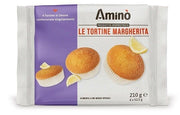 AMINO LE TORTINE MARGHERITA 4 UNIDADES