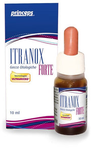 ITRANOX FORTE GTT OTOLÓGICO 10ML-1