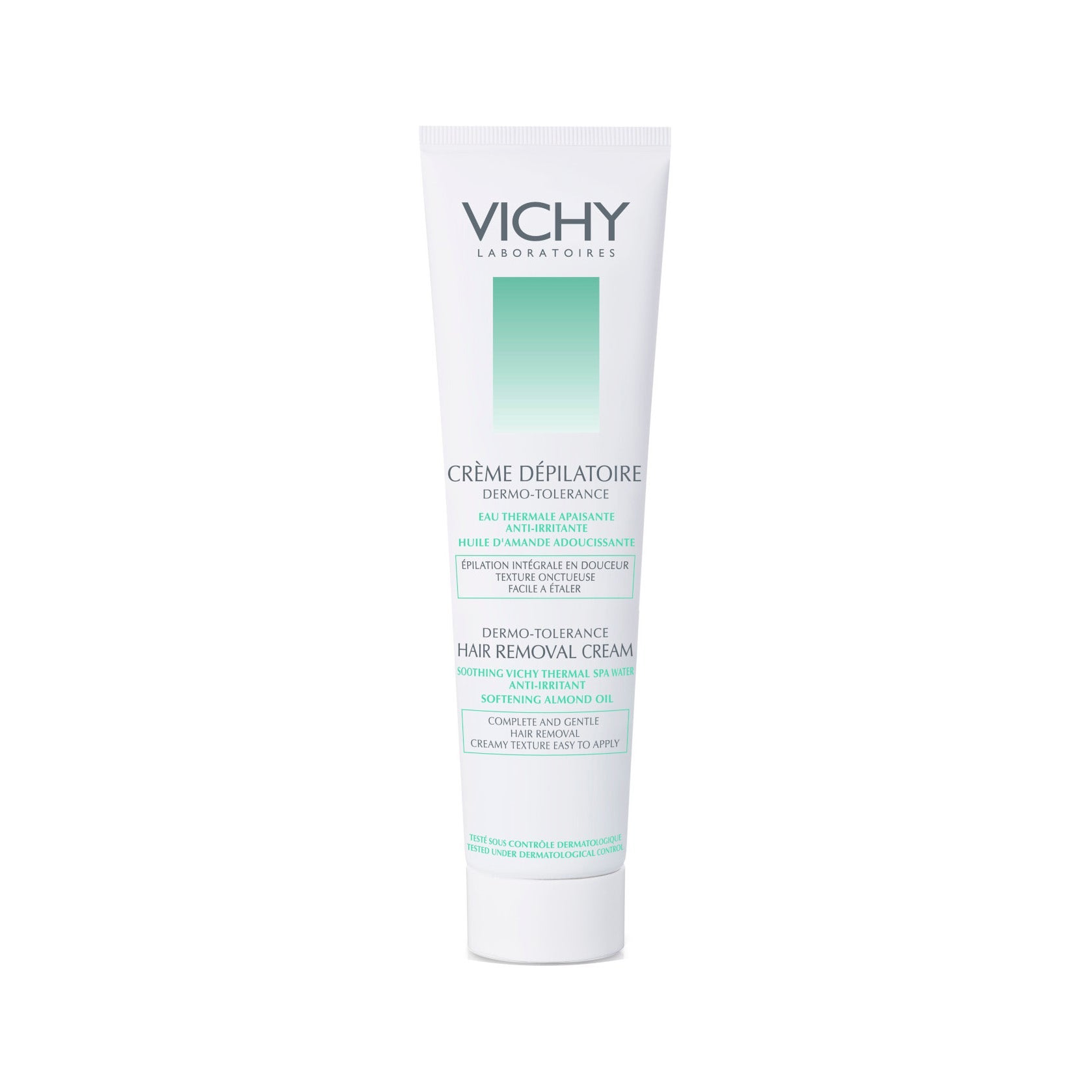Vichy Crema Depilatoria Calmante 150ml-3
