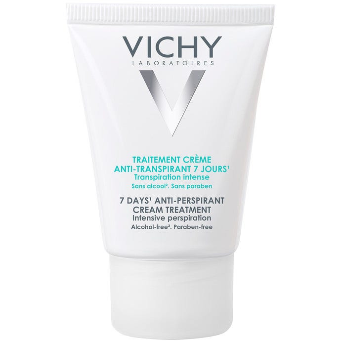 Vichy Desodorante Crema Antitranspirante 30ml-4