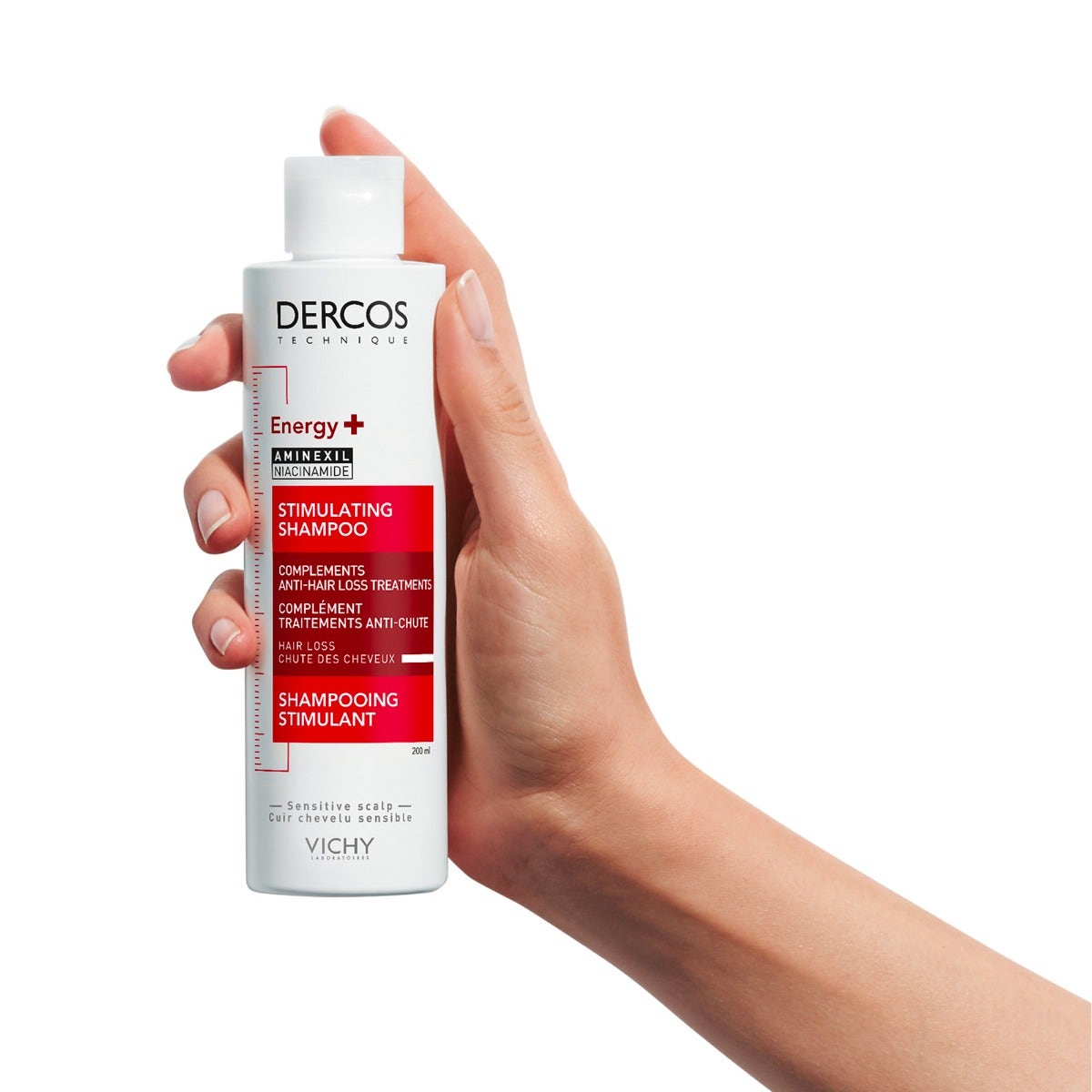 Vichy Dercos Neogenic Champú Anticaída Energizante 200ml-17