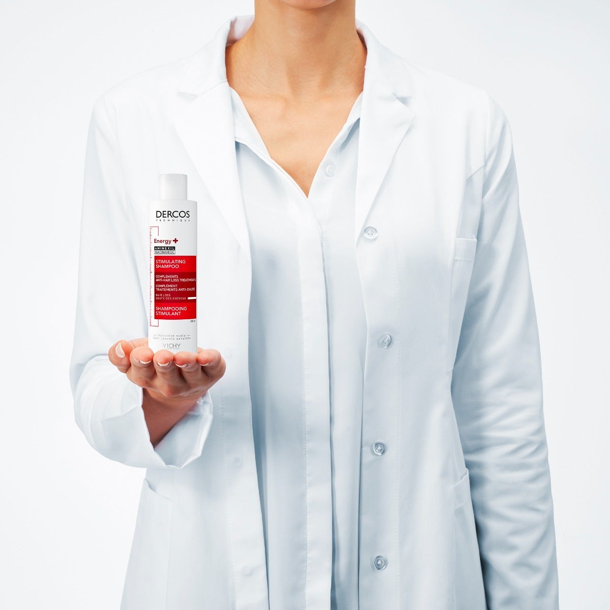 Vichy Dercos Neogenic Champú Anticaída Energizante 200ml-20