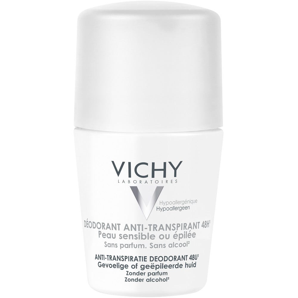 Vichy Deodorante Roll-on Antiarrossamento 50 ml-3