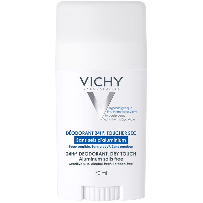 Vichy Desodorante Stick Antirojeces 40 ml-5