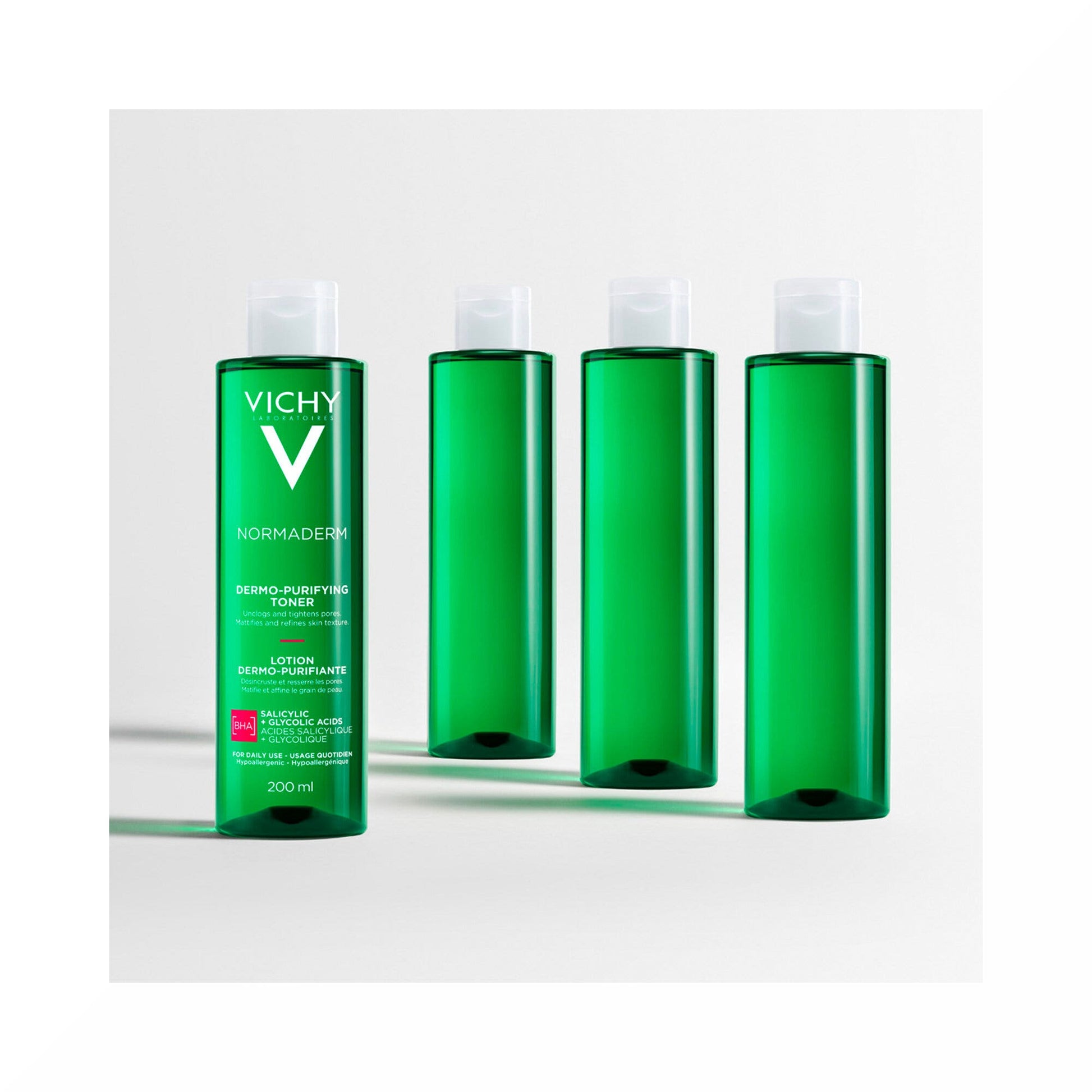 Vichy Normaderm Tonico Astringente Purificante 200ml-17