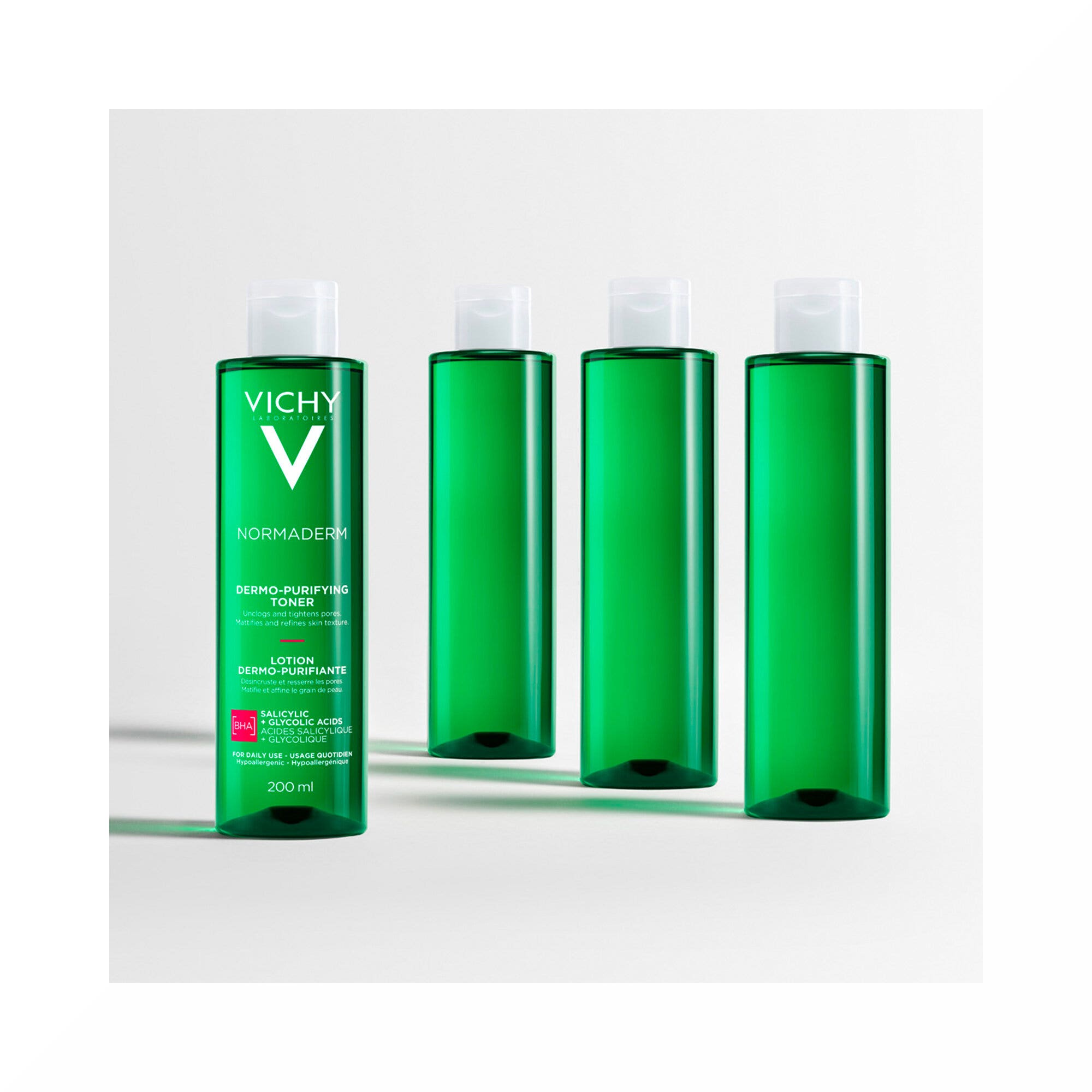Vichy Normaderm Tonico Astringente Purificante 200ml-17