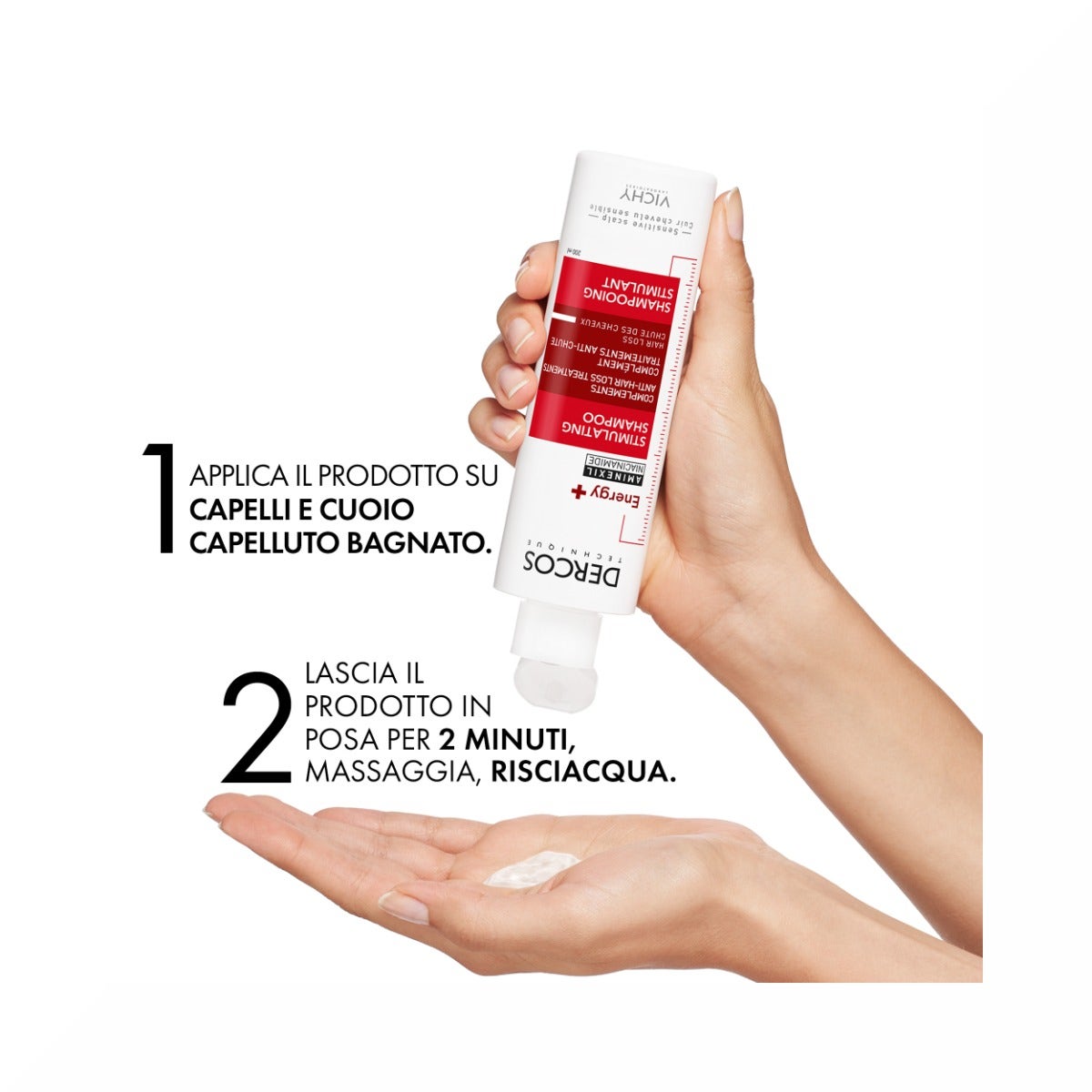 Vichy Dercos DT Shampoo Energy 400ml-9