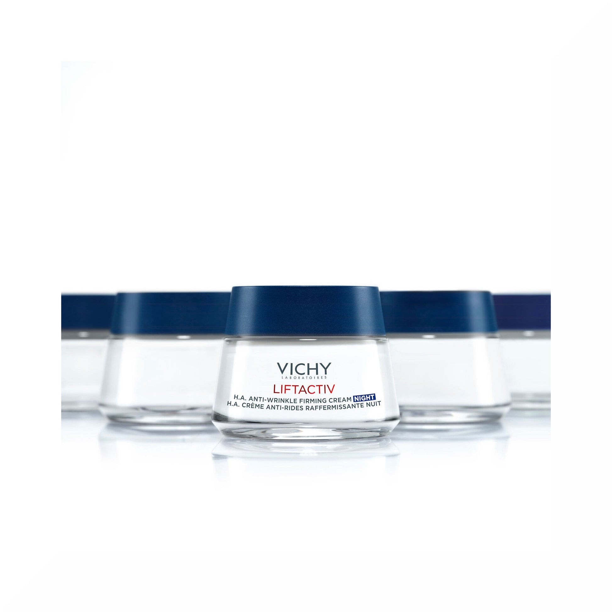 Vichy Liftactiv Supreme Notte Crema Viso Rigenerante E Lenitiva 50ml-20