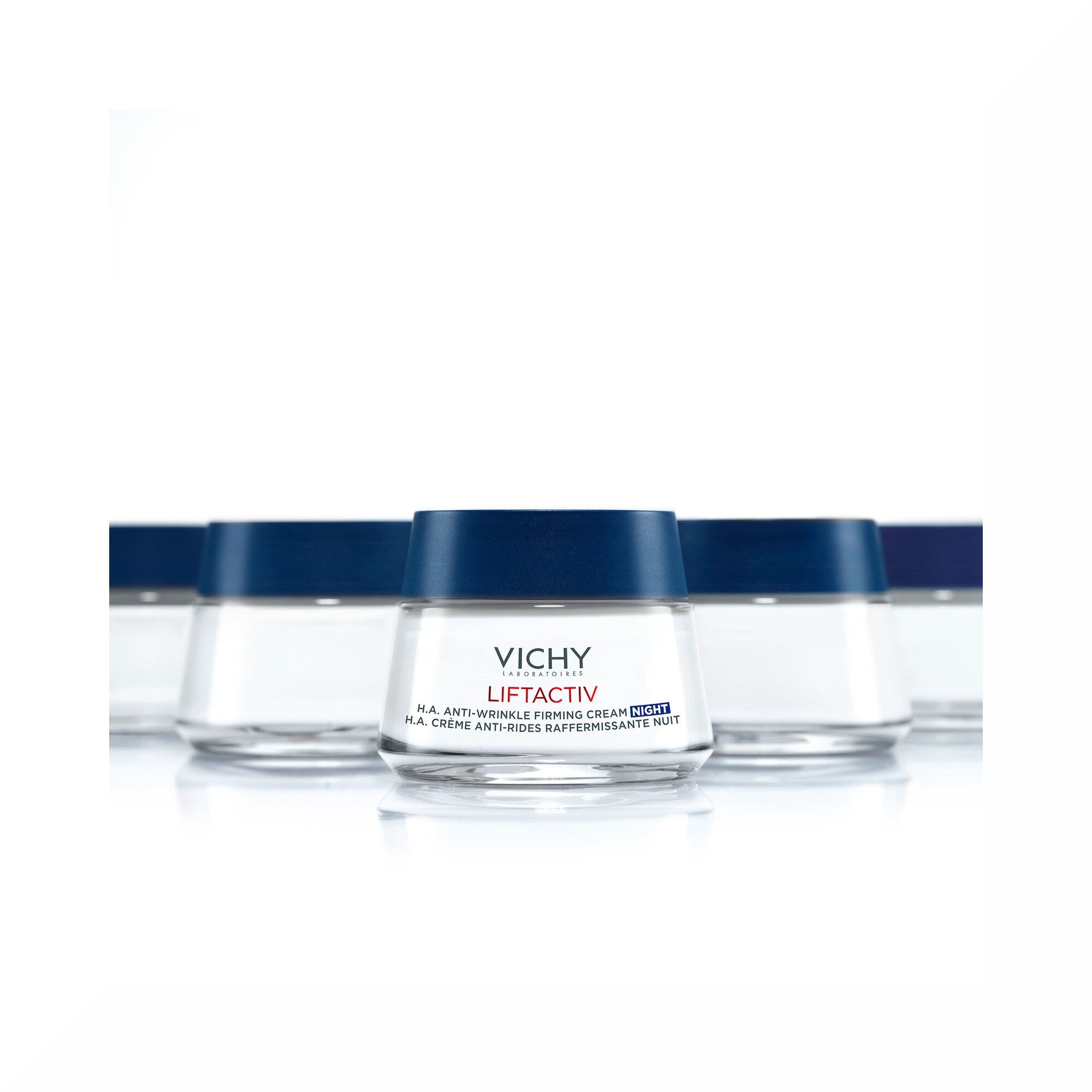 Vichy Liftactiv Supreme Notte Crema Viso Rigenerante E Lenitiva 50ml-20