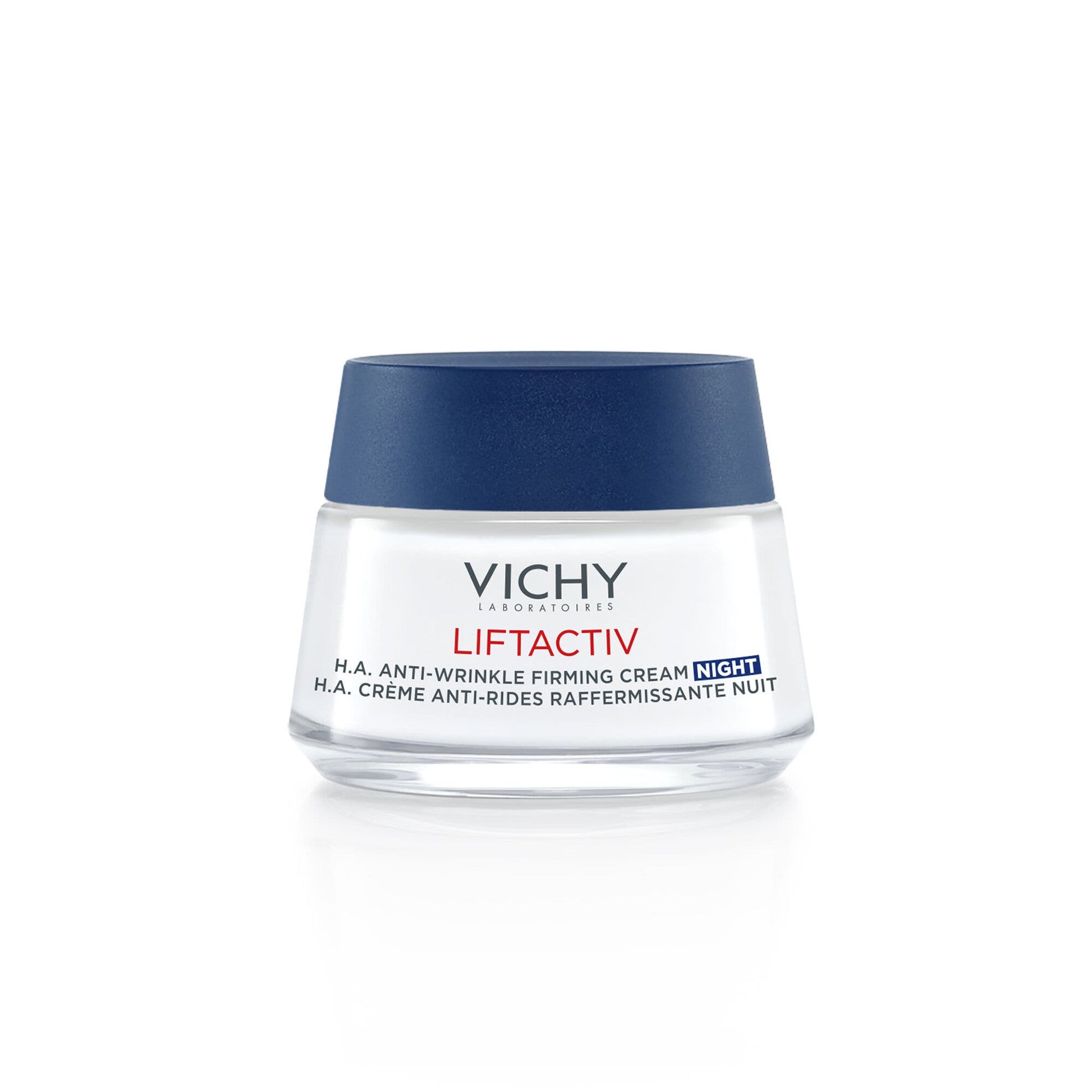 Vichy Liftactiv Supreme Notte Crema Viso Rigenerante E Lenitiva 50ml-11