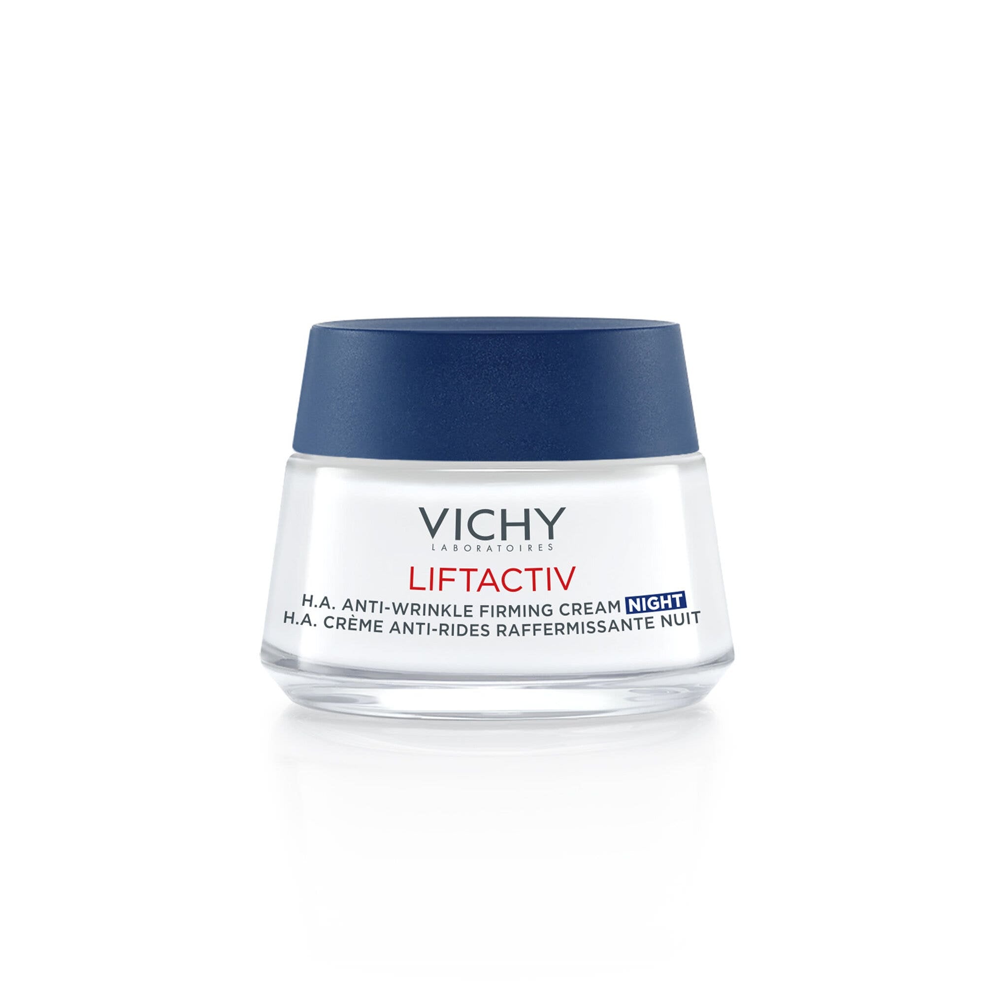 Vichy Liftactiv Supreme Notte Crema Viso Rigenerante E Lenitiva 50ml-11