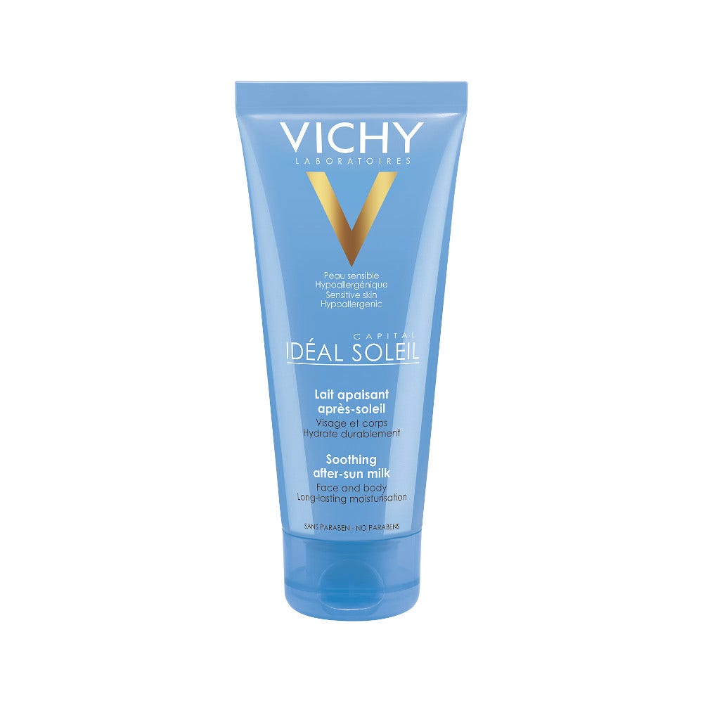 Vichy Ideal Soleil  Latte Doposole Lenitivo 300ml-3