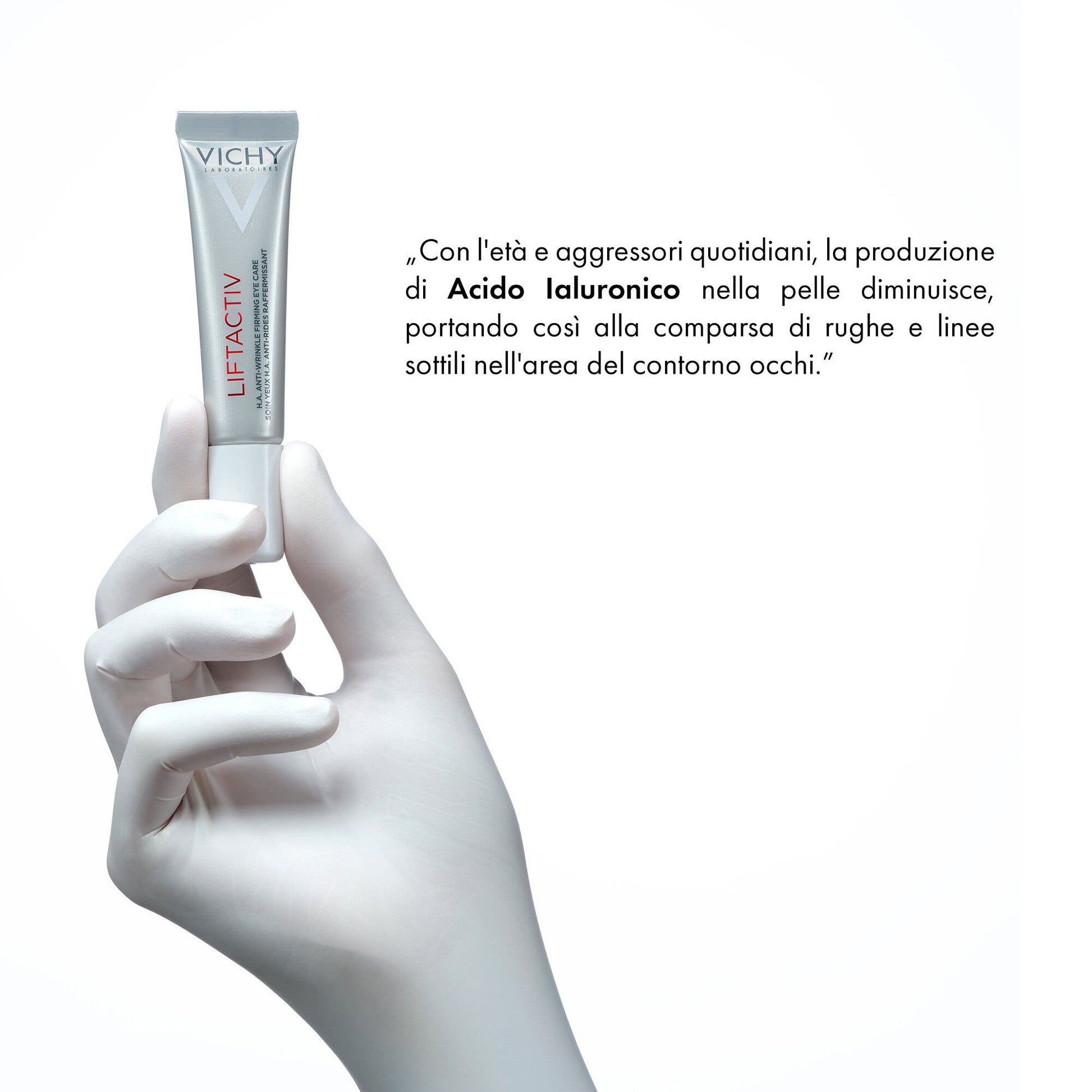 Vichy Liftactiv Contorno Occhi Rigenerante E Lenitivo 15ml-10
