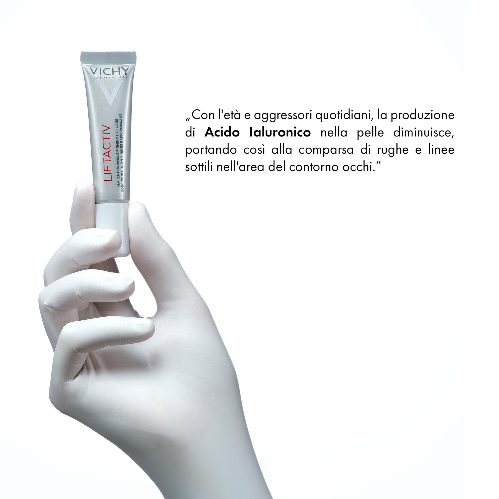 Vichy Liftactiv Contorno Occhi Rigenerante E Lenitivo 15ml-10
