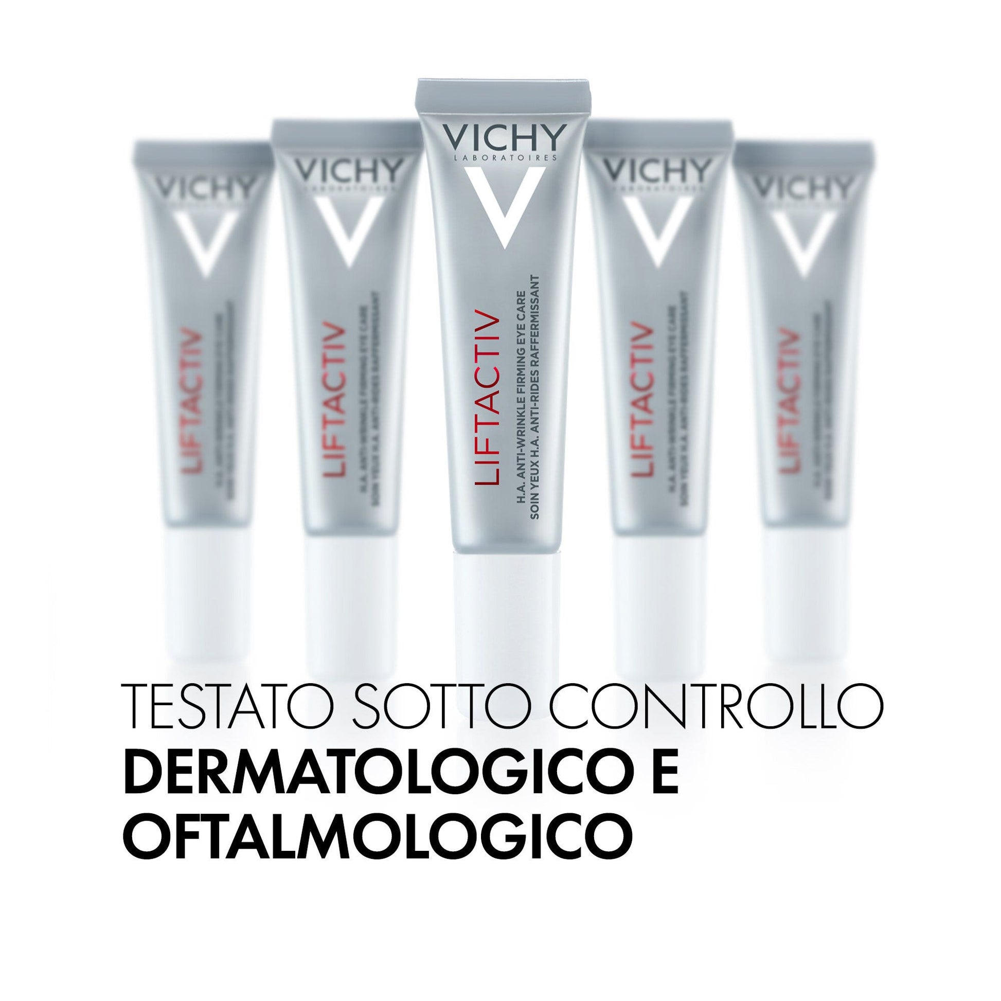 Vichy Liftactiv Contorno Occhi Rigenerante E Lenitivo 15ml-12