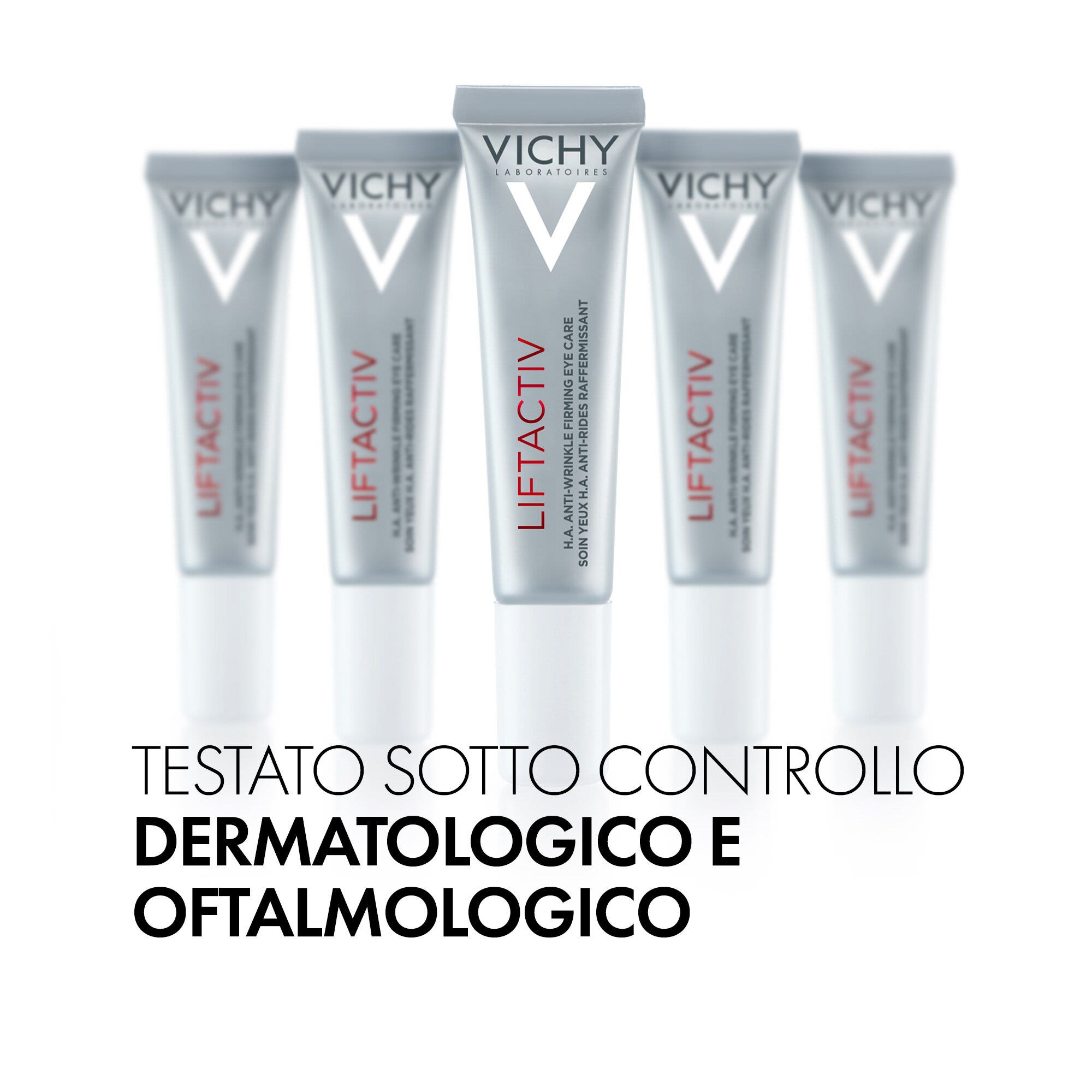 Vichy Liftactiv Contorno Occhi Rigenerante E Lenitivo 15ml-12
