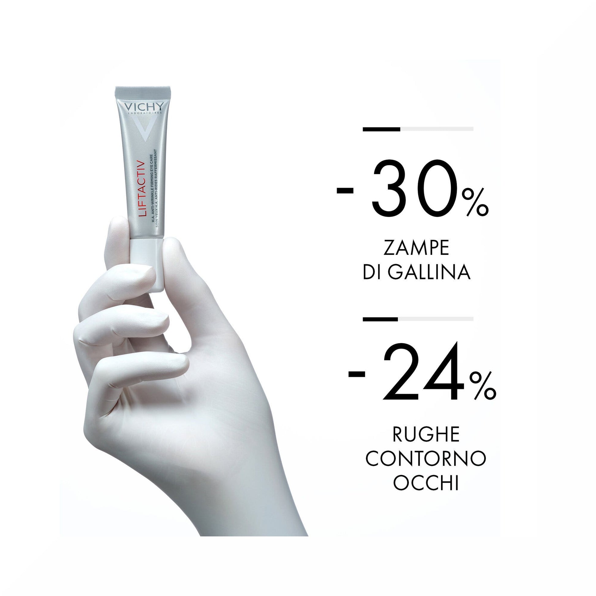 Vichy Liftactiv Contorno Occhi Rigenerante E Lenitivo 15ml-14