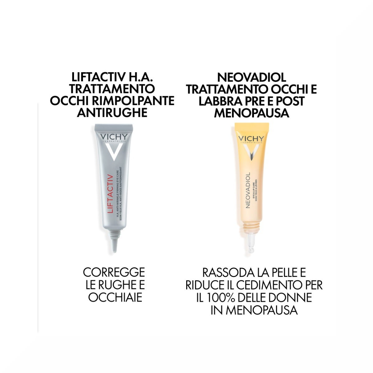 Vichy Liftactiv Contorno Occhi Rigenerante E Lenitivo 15ml-15