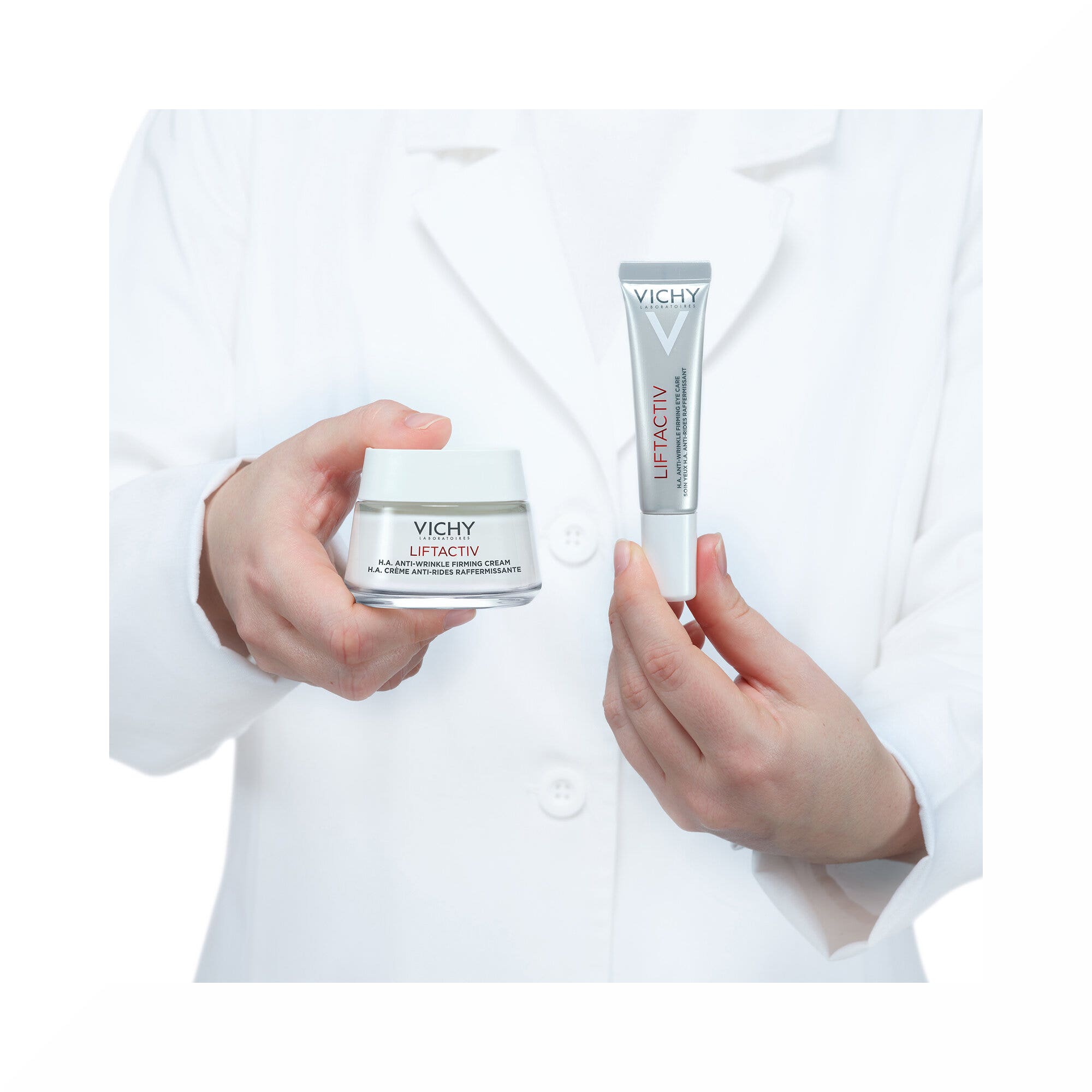 Vichy Liftactiv Contorno Occhi Rigenerante E Lenitivo 15ml-19