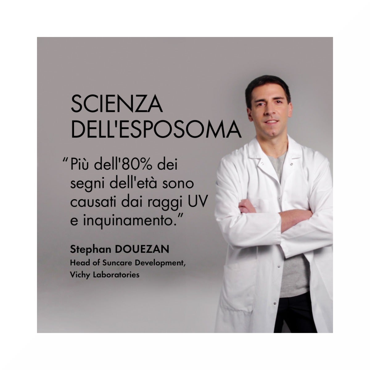 Vichy Ideal Soleil Emulsión Tacto Seco SPF50 50ml-7