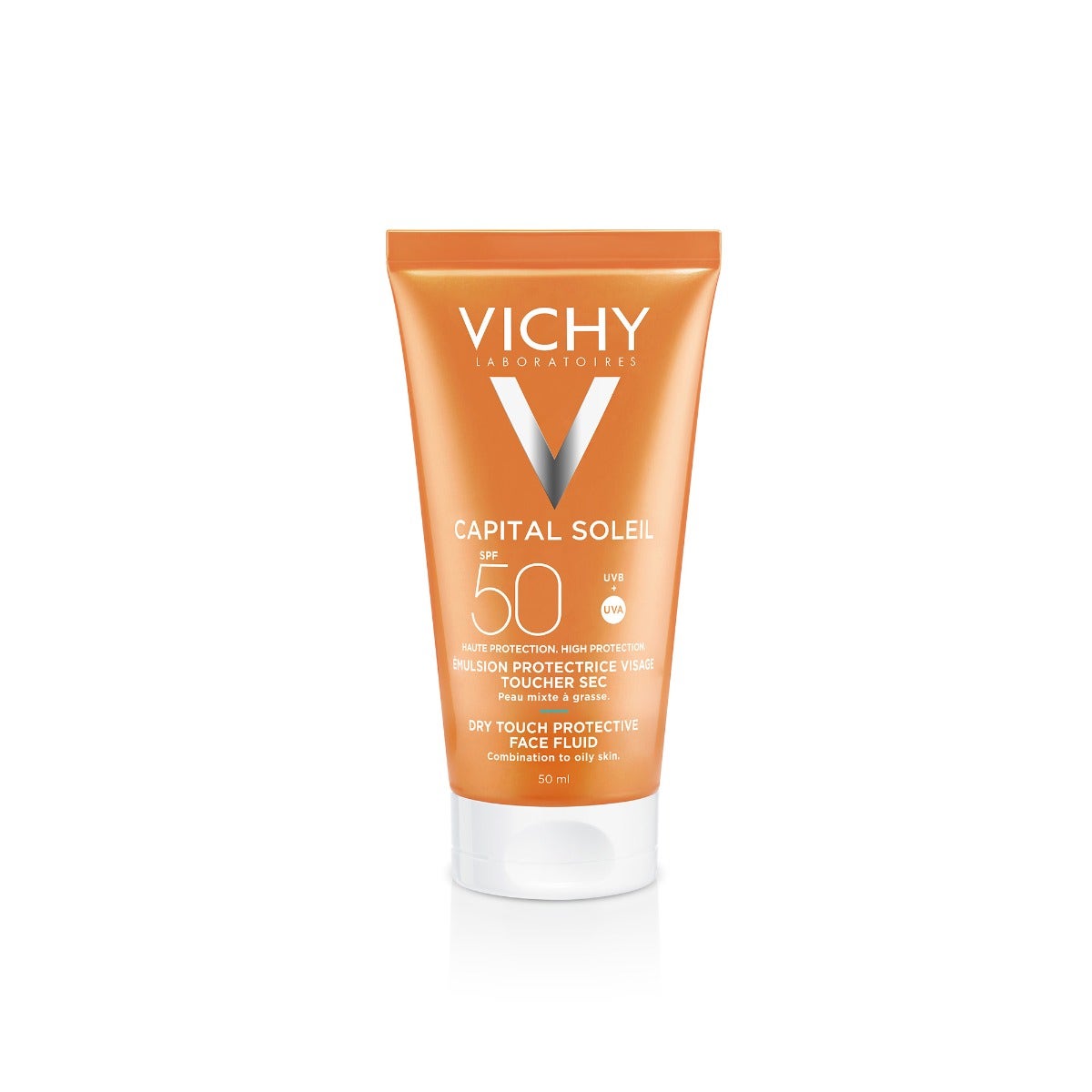 Vichy Ideal Soleil Emulsión Tacto Seco SPF50 50ml-4