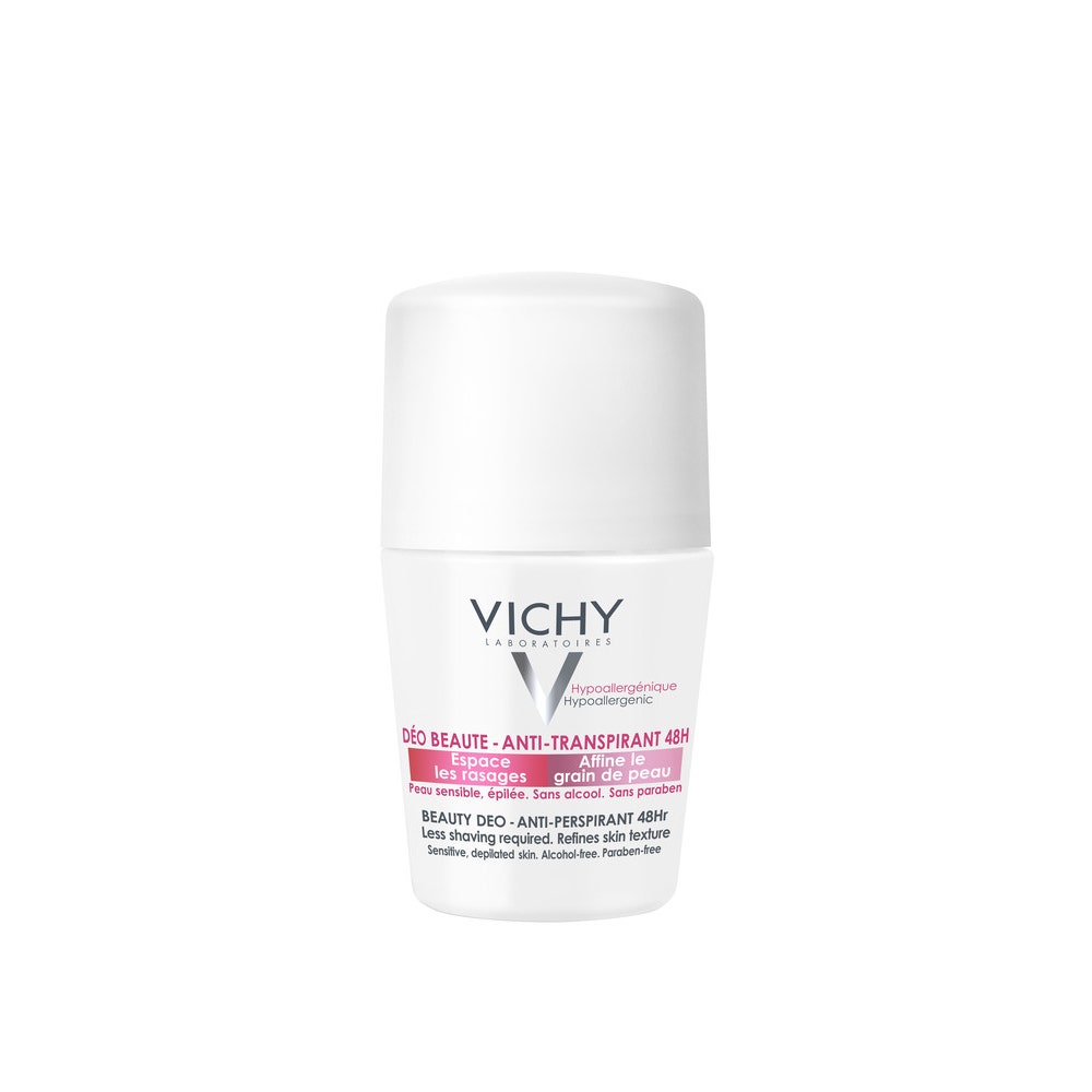 Vichy Desodorante Roll-on Antitranspirante 50 ml-3