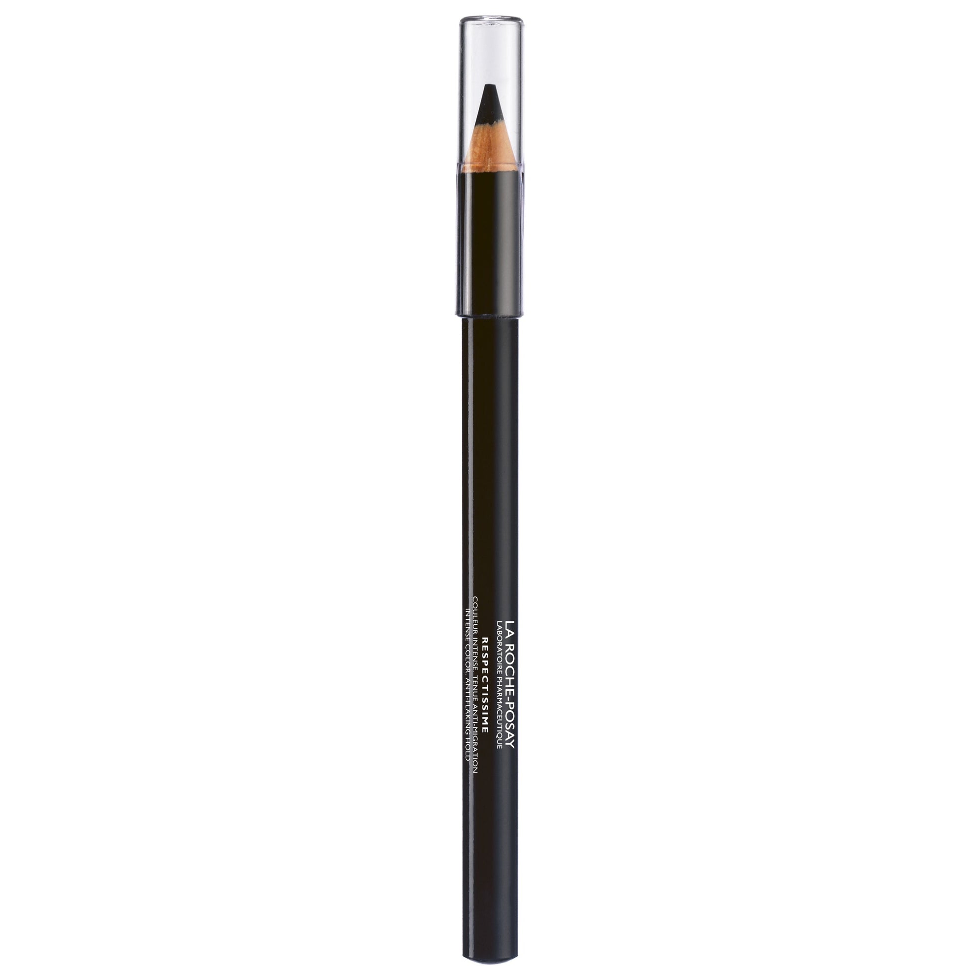 La Roche-Posay Toleriane Lápiz de ojos negros de alta tolerancia con pigmentos purificados 1 g-2