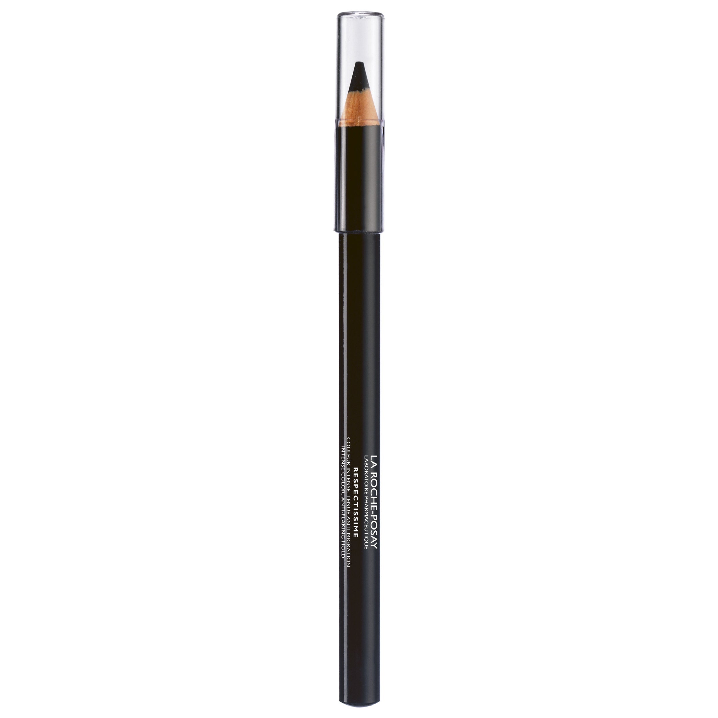 La Roche-Posay Toleriane Lápiz de ojos negros de alta tolerancia con pigmentos purificados 1 g-2