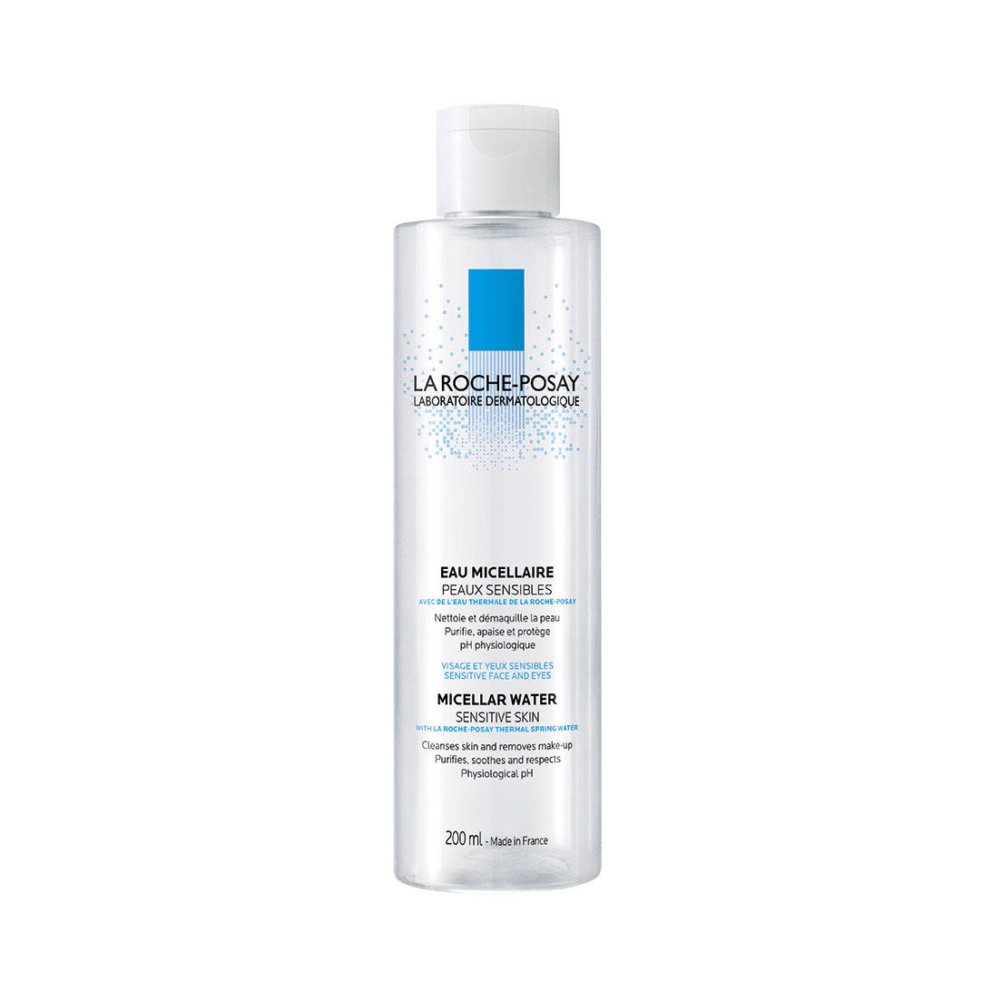 La Roche-Posay Physiological Cleansers Acqua Micellare Purificante 200 ml-3