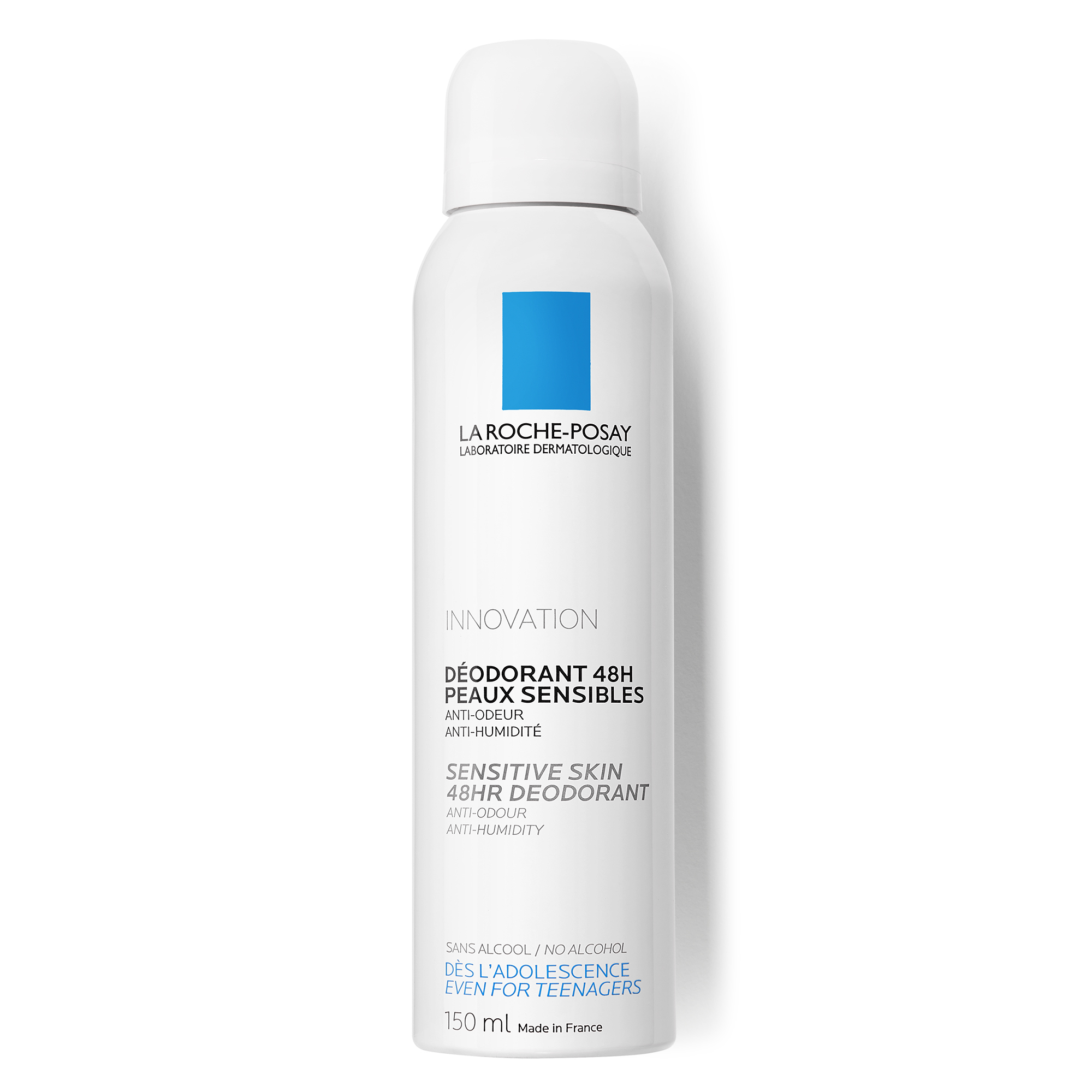 La Roche-Posay Deodorante Physiologique Spray Lenitivo Antiodori 150 ml-2